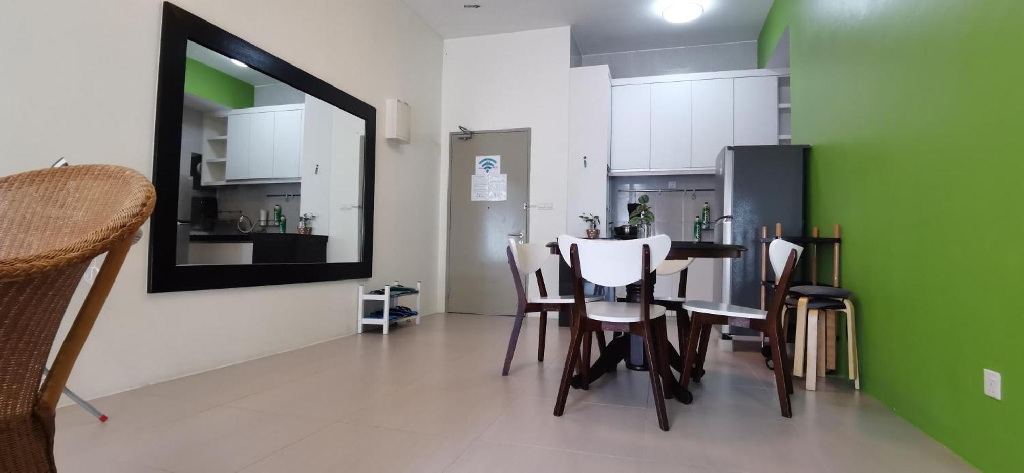 My 2Rooms Apartments @ Golden Hills Pasar Malam Cameron Highlands Exterior foto