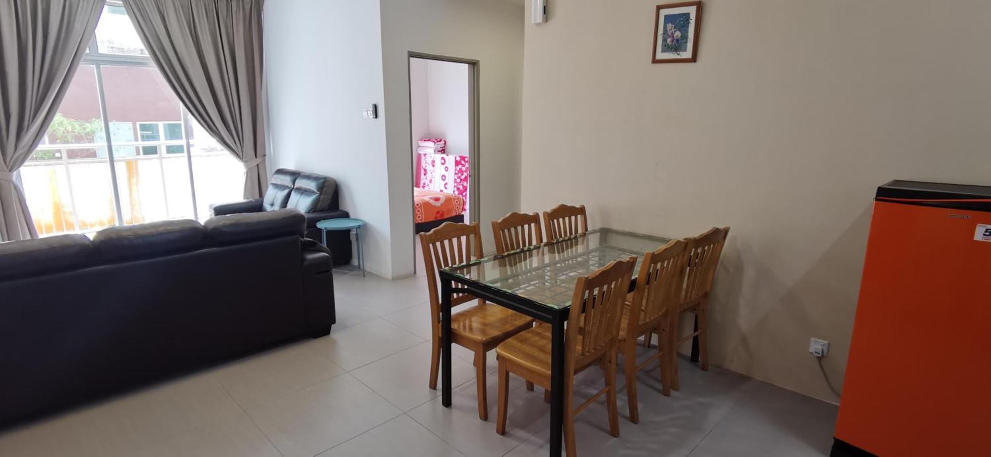 My 2Rooms Apartments @ Golden Hills Pasar Malam Cameron Highlands Exterior foto