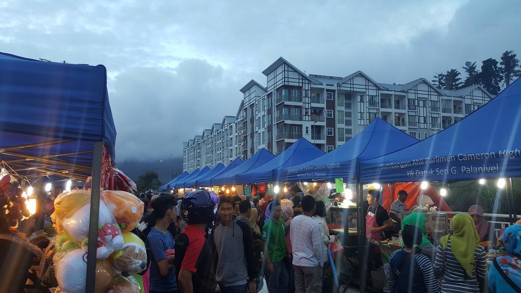 My 2Rooms Apartments @ Golden Hills Pasar Malam Cameron Highlands Habitación foto